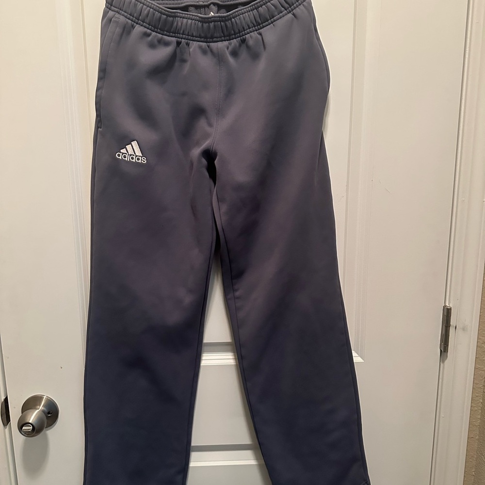 Adidas Women's Gray Joggers